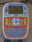 vtech alphebet learning pad