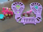 My little pony train track