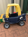Little tykes truck