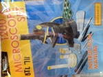 1200x microscope set