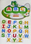 Leapfrog letter/word builder