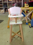High chair