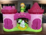Mega block lil Princess Castle