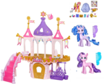 My little pony wedding castle