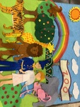 Felt Board Wizard of Oz and Zoo