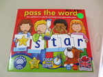 Pass the Word