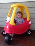 Cozy Coupe