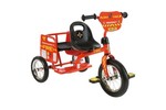 Eurotrike Tandem Trike - Fire 