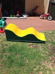 Large Foam Climbing Shape