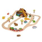 Big Jigs Dinosaur Train Set