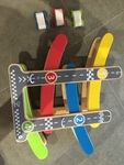 Flipdeck Car Racer