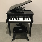 Baby Grand Piano