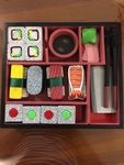 Sushi bento box 