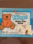 Beat the bear - Bingo 