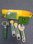 John Deere Talking toolbelt