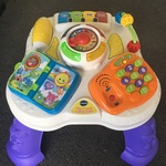 Play and Learn Activity Table