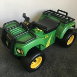 John Deere - Buck ARV Ride On