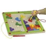 Magnetic challenge game 