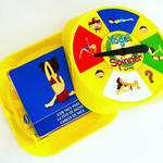 yoga Spinner Game
