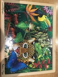 Jungle Puzzle
