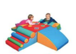 Foam Activity Shapes (10 pieces)