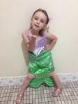 Mermaid Costume