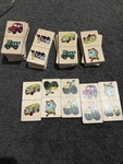 Vehicle Dominoes
