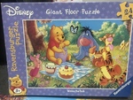 Winnie the Pooh giant floor puzzle 
