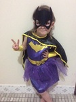 Bat Girl Costume