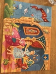 Princess and the Frog Puzzle 