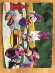 Minnie Mouse Lenticular puzzle 