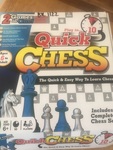 Quick chess 