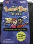 Scavenger Hunt for Kids 