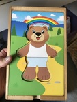Bear puzzle 
