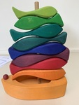 Stacking fish