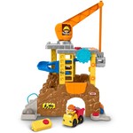 Little people construction site