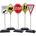 Road traffic signs 