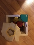 Wooden Shape Sorter