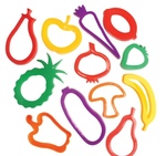 Playdough Cutters