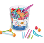 Geometric Shapes Building Set