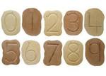 Trace & Write Number Stones