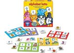 Alphabet Lotto Game
