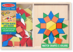 Pattern Blocks & Boards