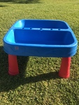 Water/Sand play table 