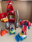 Rocket Play Set - ELC