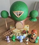 Raa Raa the Noisy Lion Tree House