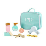 Wooden Hairdressing Kit