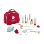 Wooden Doctor Kit