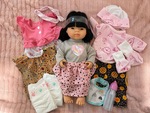 Asian Baby Doll Pack
