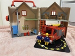 Fireman Sam Play Set